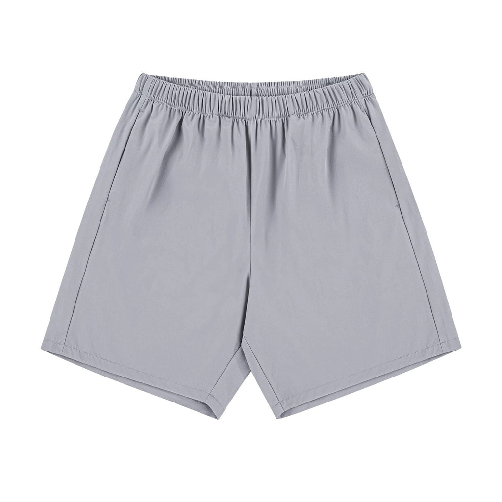 Above-Knee Everyday Shorts - COPPING THREADS - IDLT
