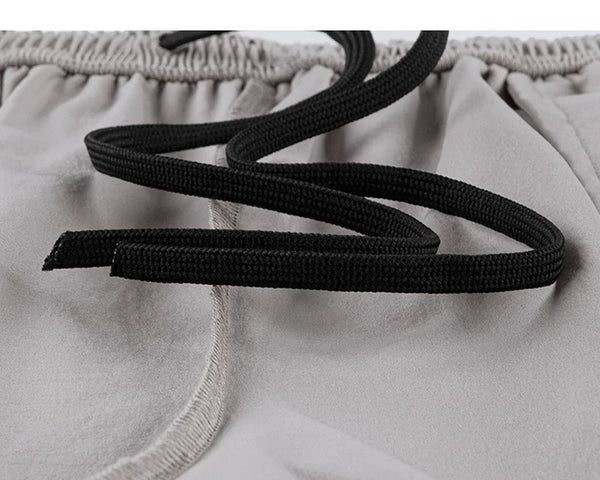 Above-Knee Everyday Shorts - COPPING THREADS - IDLT