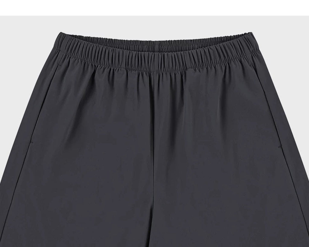 Above-Knee Everyday Shorts - COPPING THREADS - IDLT