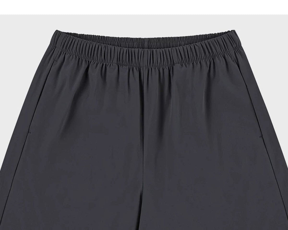 Above-Knee Everyday Shorts - COPPING THREADS - IDLT