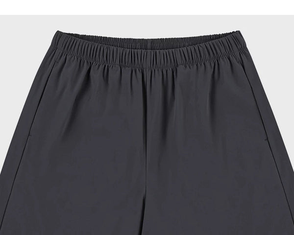 Above-Knee Everyday Shorts - COPPING THREADS - IDLT