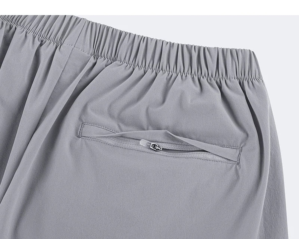 Above-Knee Everyday Shorts - COPPING THREADS - IDLT