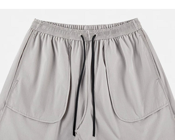 Above-Knee Everyday Shorts - COPPING THREADS - IDLT