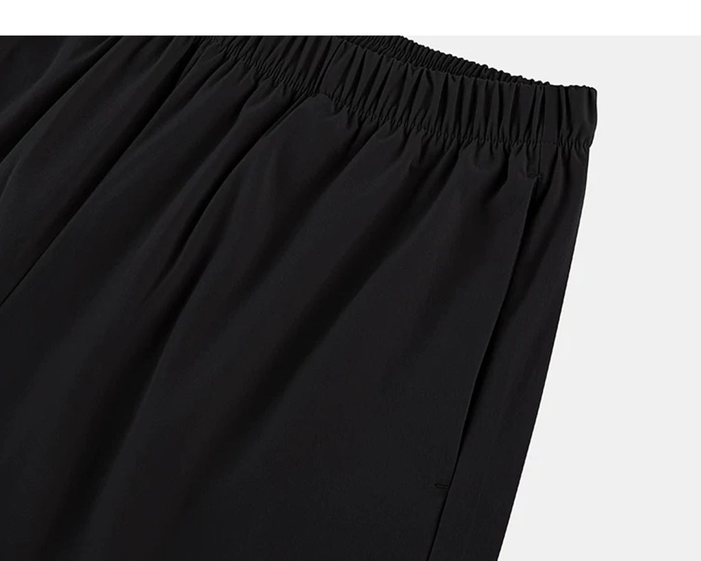 Above-Knee Everyday Shorts - COPPING THREADS - IDLT