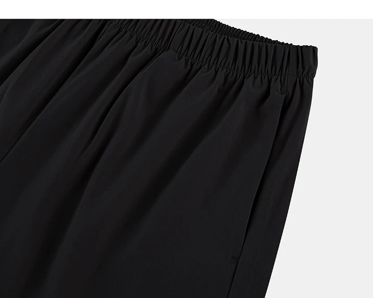Above-Knee Everyday Shorts - COPPING THREADS - IDLT