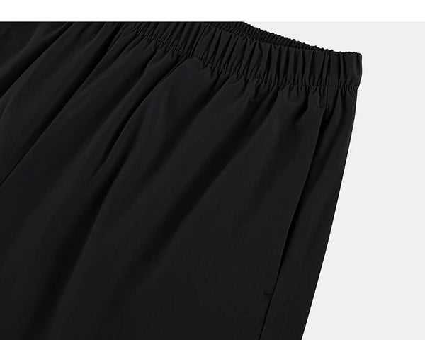 Above-Knee Everyday Shorts - COPPING THREADS - IDLT