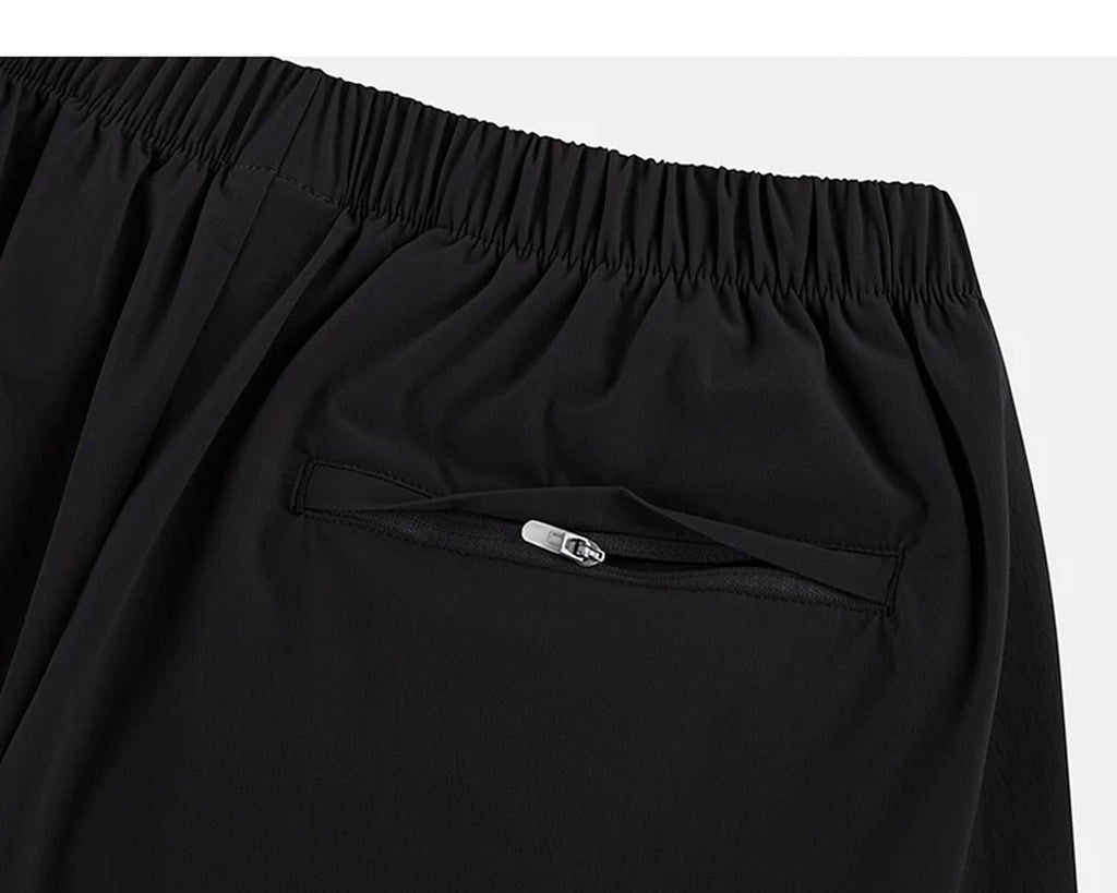 Above-Knee Everyday Shorts - COPPING THREADS - IDLT