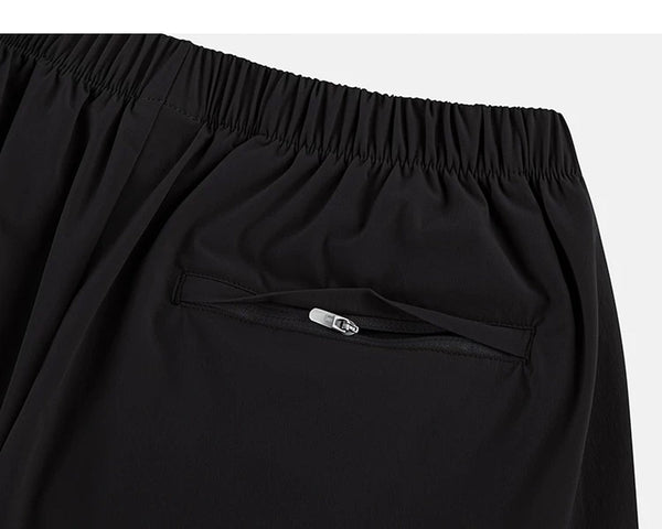 Above-Knee Everyday Shorts - COPPING THREADS - IDLT