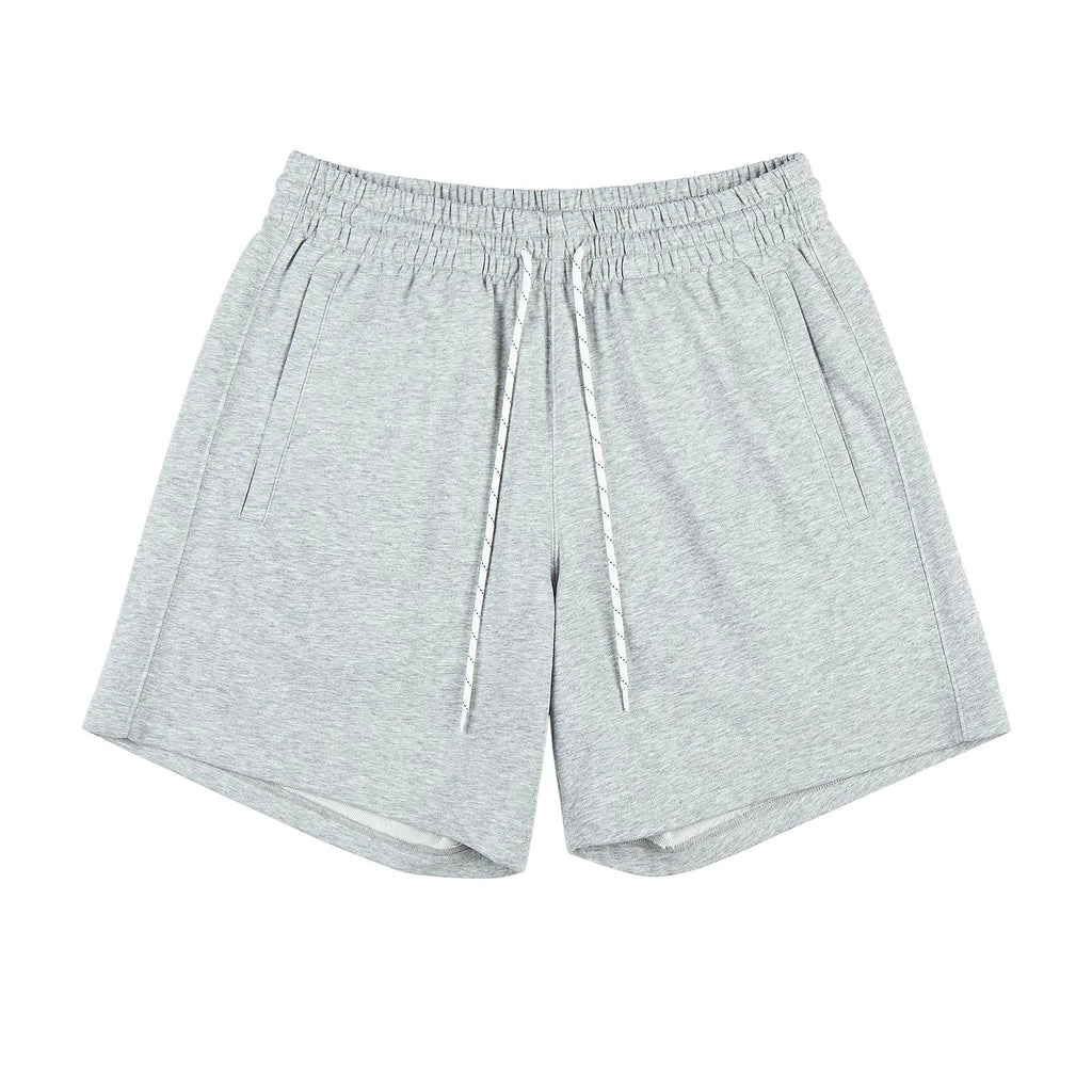 Above-Knee Sweat Shorts - COPPING THREADS - IDLT