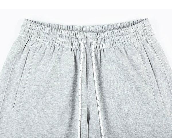 Above-Knee Sweat Shorts - COPPING THREADS - IDLT