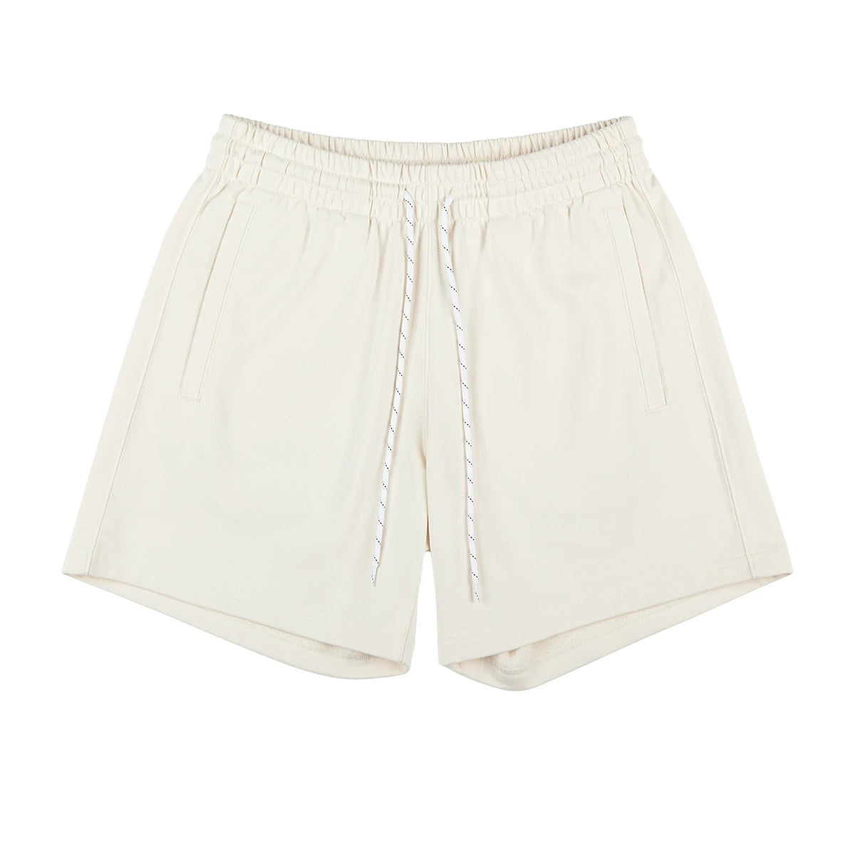 Above-Knee Sweat Shorts - COPPING THREADS - IDLT