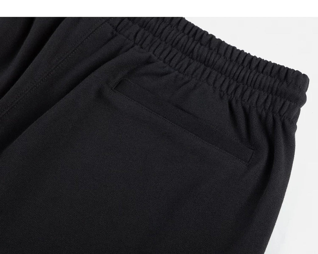 Above-Knee Sweat Shorts - COPPING THREADS - IDLT