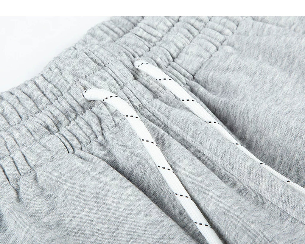 Above-Knee Sweat Shorts - COPPING THREADS - IDLT