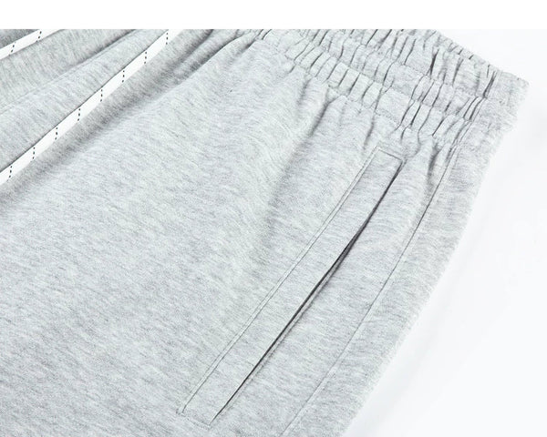 Above-Knee Sweat Shorts - COPPING THREADS - IDLT