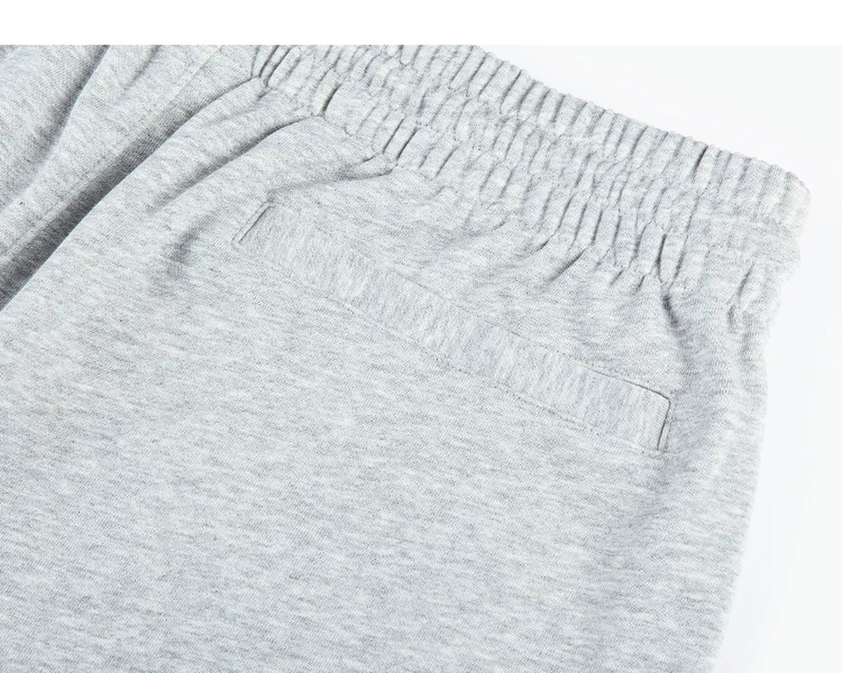 Above-Knee Sweat Shorts - COPPING THREADS - IDLT