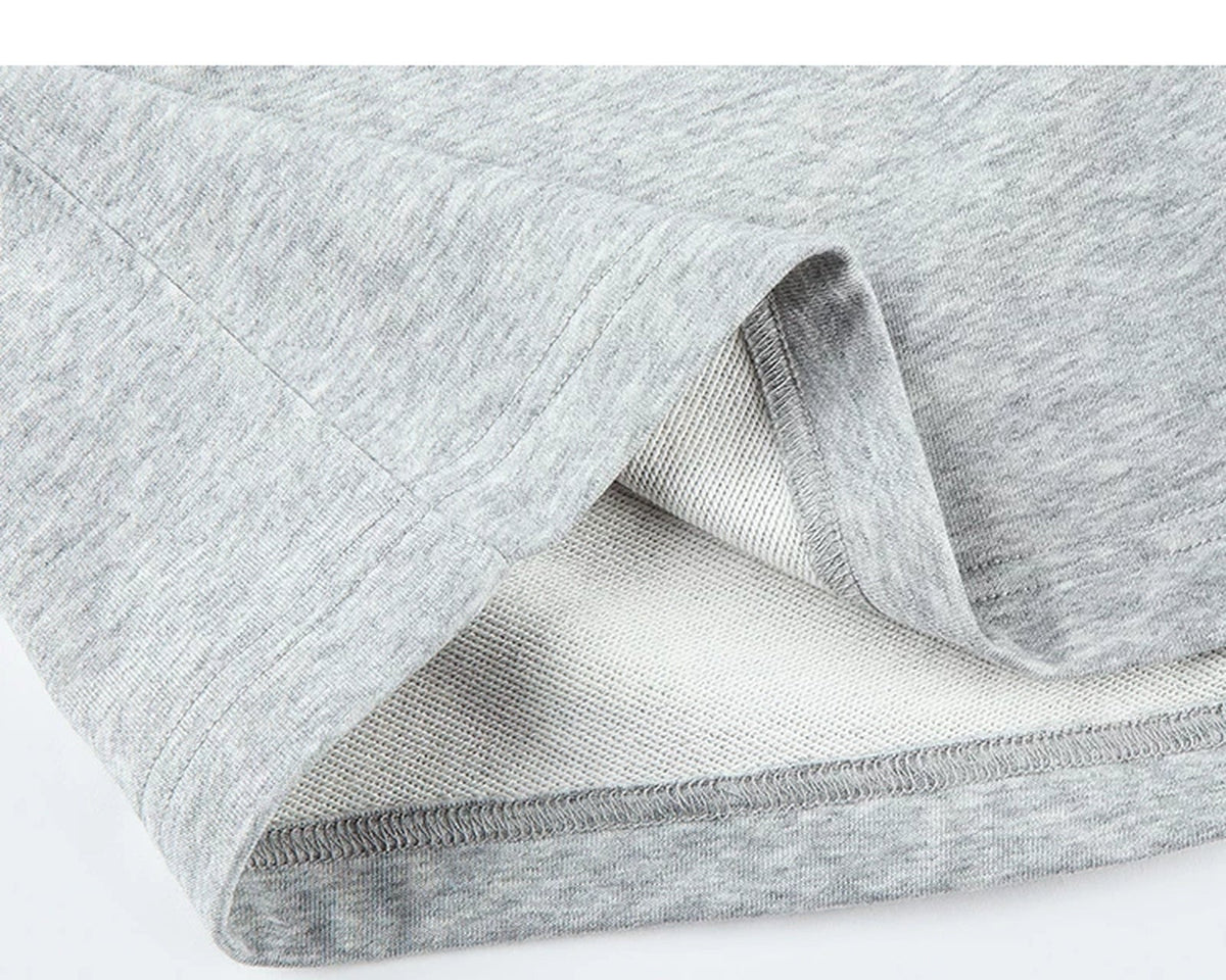 Above-Knee Sweat Shorts - COPPING THREADS - IDLT