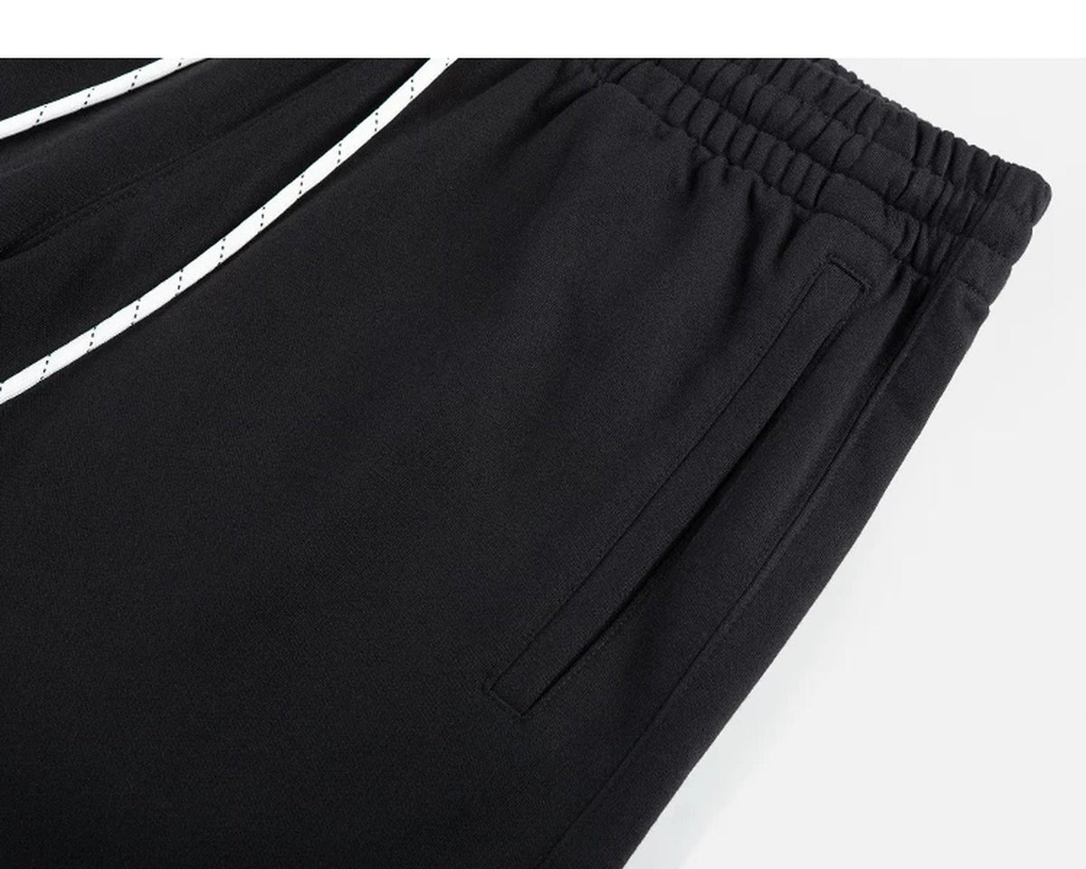 Above-Knee Sweat Shorts - COPPING THREADS - IDLT