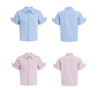 Airplane Buckle Deconstructed Utility Shirt - COPPING THREADS - ArguE CulturE