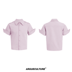 Airplane Buckle Deconstructed Utility Shirt - COPPING THREADS - ArguE CulturE