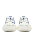 AMMESON Balloon Toe Canvas - Blue - COPPING THREADS - AMMESON