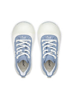 AMMESON Balloon Toe Canvas - Blue - COPPING THREADS - AMMESON