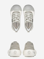 AMMESON Balloon Toe Canvas - Gray - COPPING THREADS - AMMESON