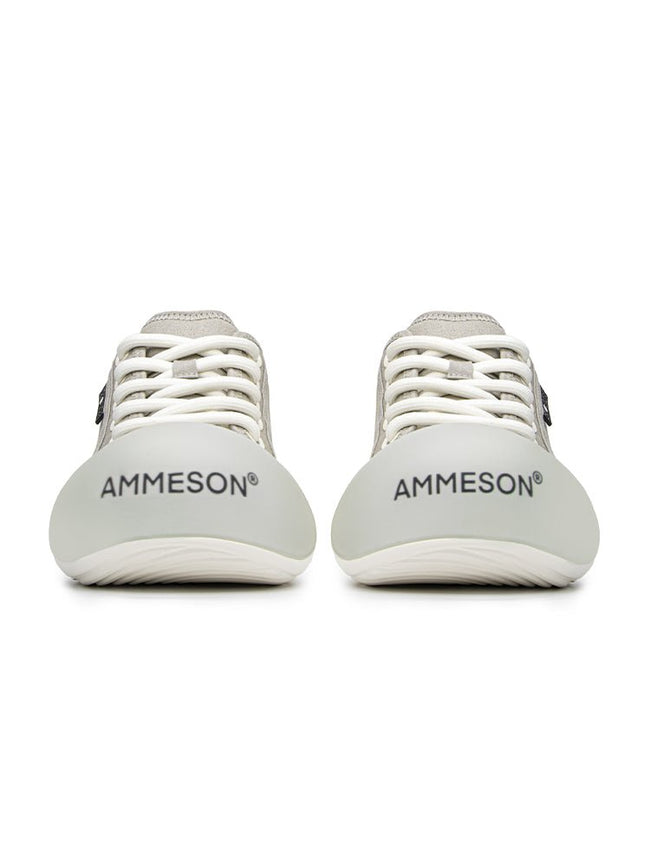 AMMESON Balloon Toe Canvas - Gray Main Image
