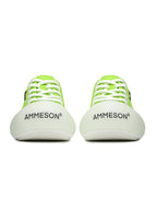 AMMESON Balloon Toe Canvas - Green - COPPING THREADS - AMMESON