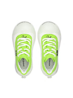 AMMESON Balloon Toe Canvas - Green - COPPING THREADS - AMMESON