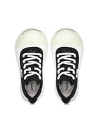 AMMESON Balloon Toe Canvas - Oreo - COPPING THREADS - AMMESON
