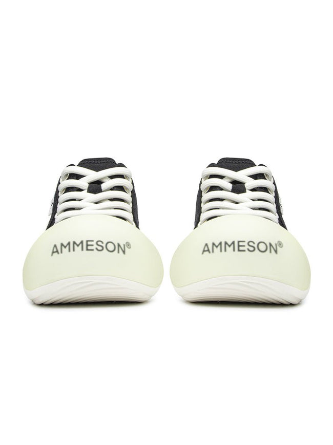 AMMESON Balloon Toe Canvas - Oreo Main Image