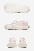 AMMESON Balloon Toe Canvas - Pink - COPPING THREADS - AMMESON