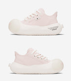 AMMESON Balloon Toe Canvas - Pink - COPPING THREADS - AMMESON