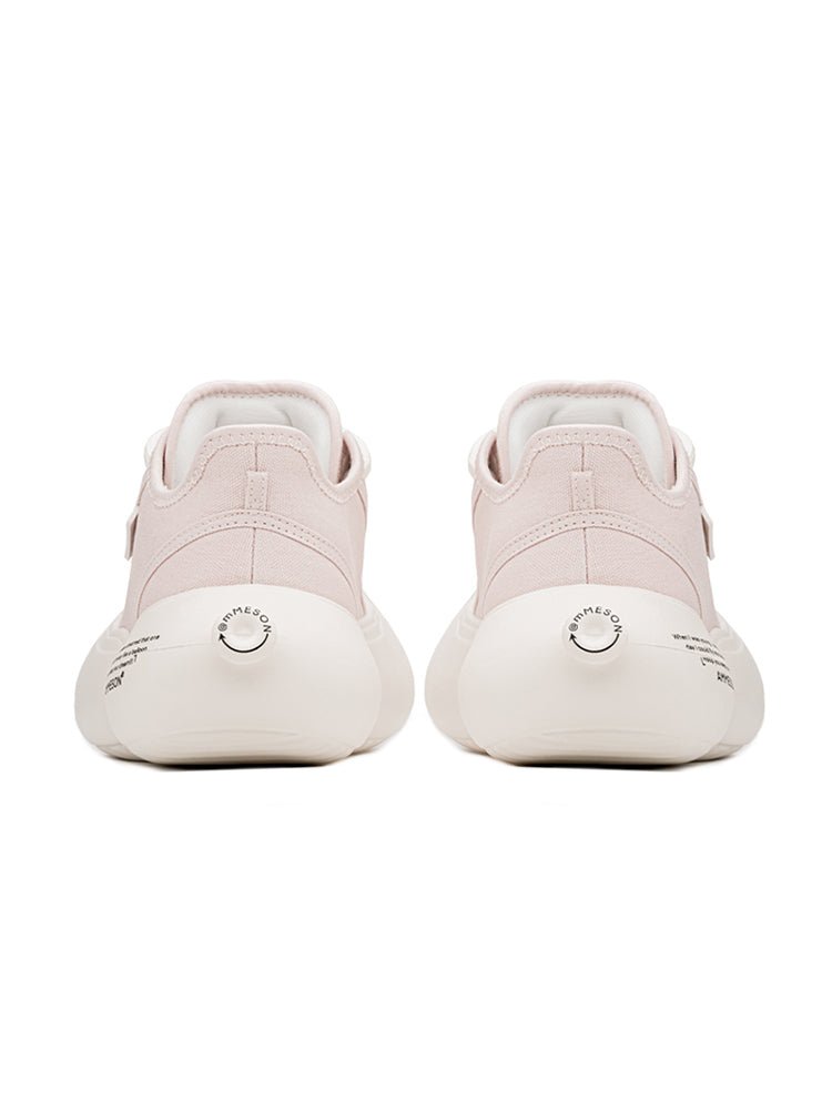 AMMESON Balloon Toe Canvas - Pink - COPPING THREADS - AMMESON