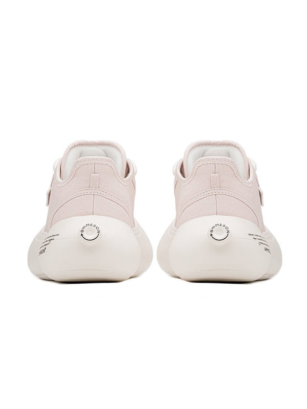 AMMESON Balloon Toe Canvas - Pink - COPPING THREADS - AMMESON