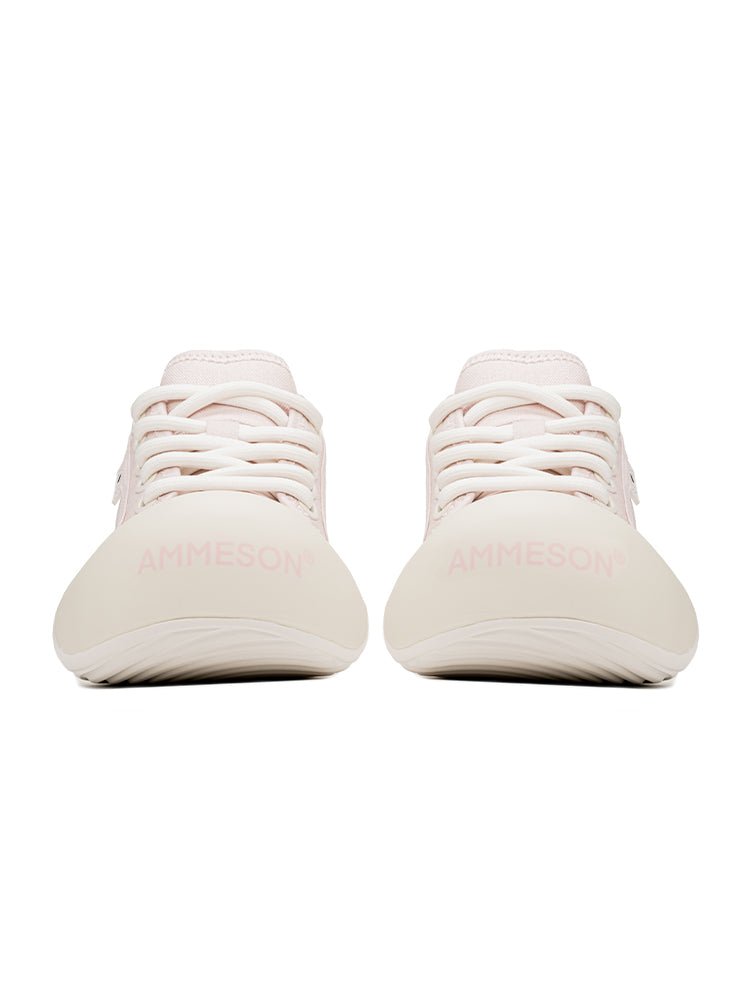 AMMESON Balloon Toe Canvas - Pink - COPPING THREADS - AMMESON