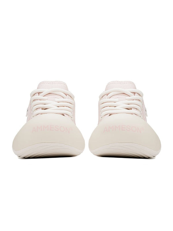 AMMESON Balloon Toe Canvas - Pink - COPPING THREADS - AMMESON