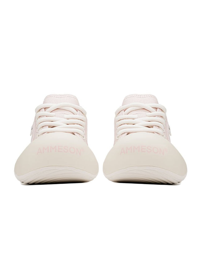 AMMESON Balloon Toe Canvas - Pink Main Image