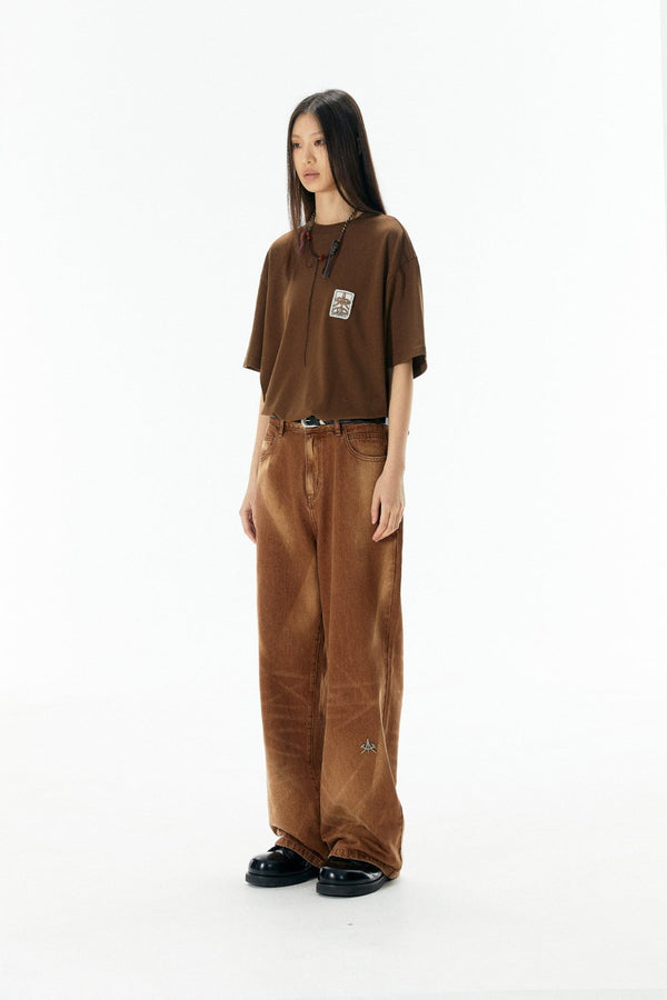 A.P.D Basic Tee - COPPING THREADS - APRIORITY