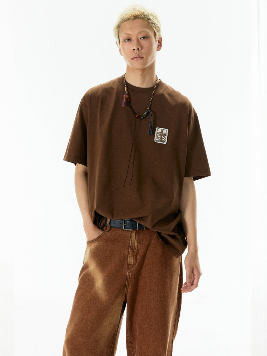 A.P.D Basic Tee - COPPING THREADS - APRIORITY