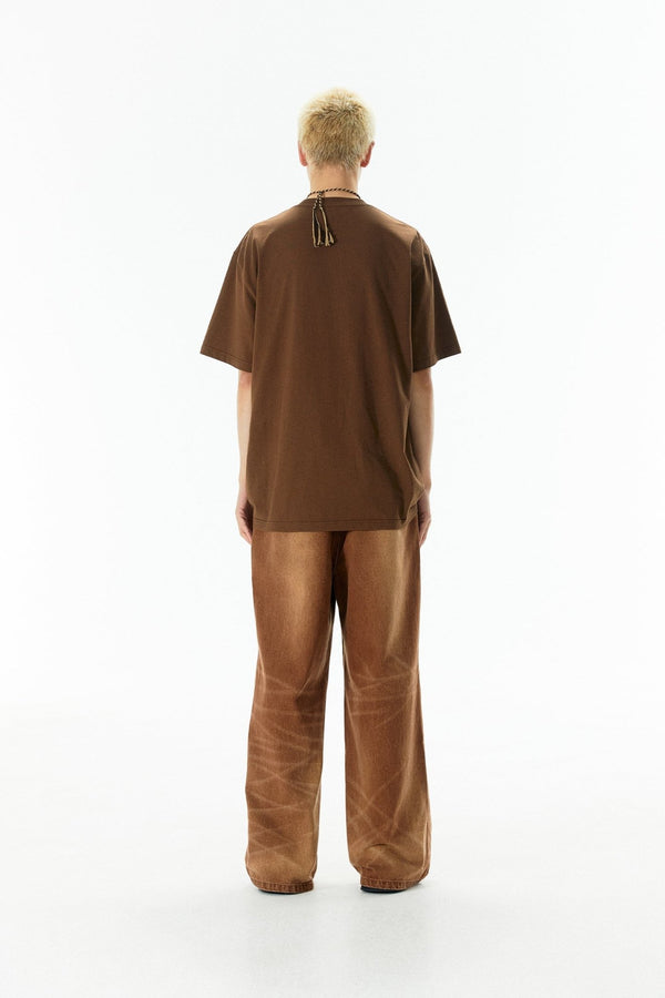 A.P.D Basic Tee - COPPING THREADS - APRIORITY