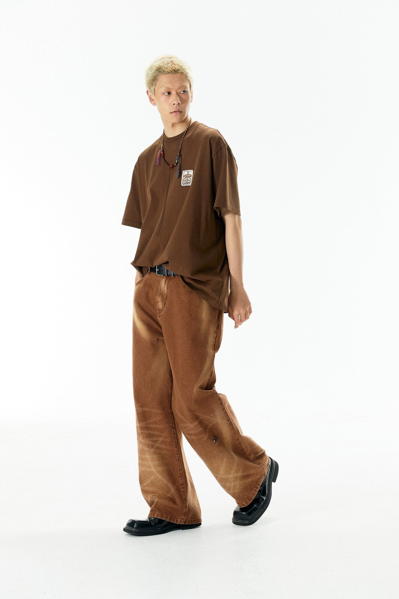 A.P.D Basic Tee - COPPING THREADS - APRIORITY
