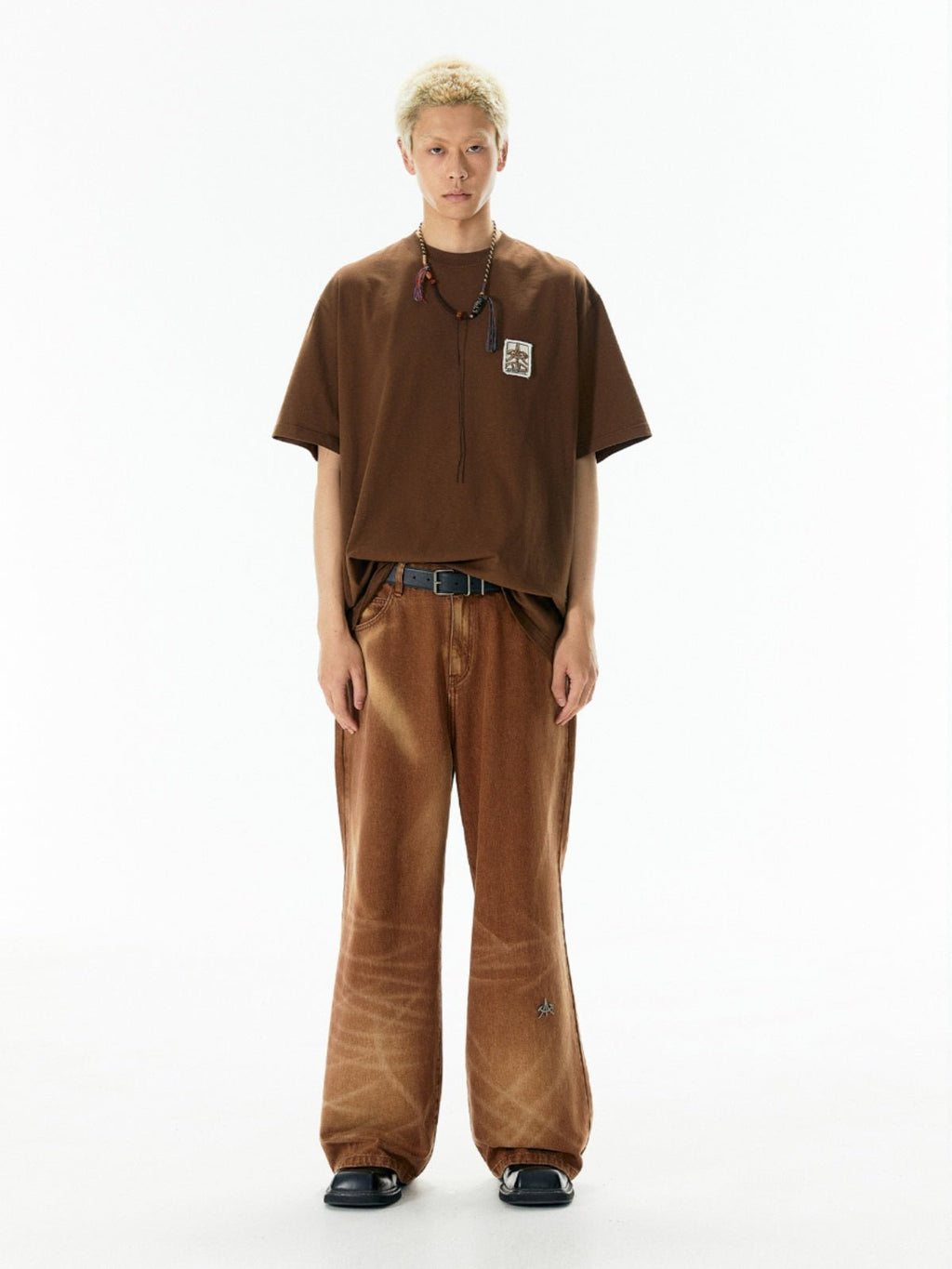 A.P.D Basic Tee - COPPING THREADS - APRIORITY