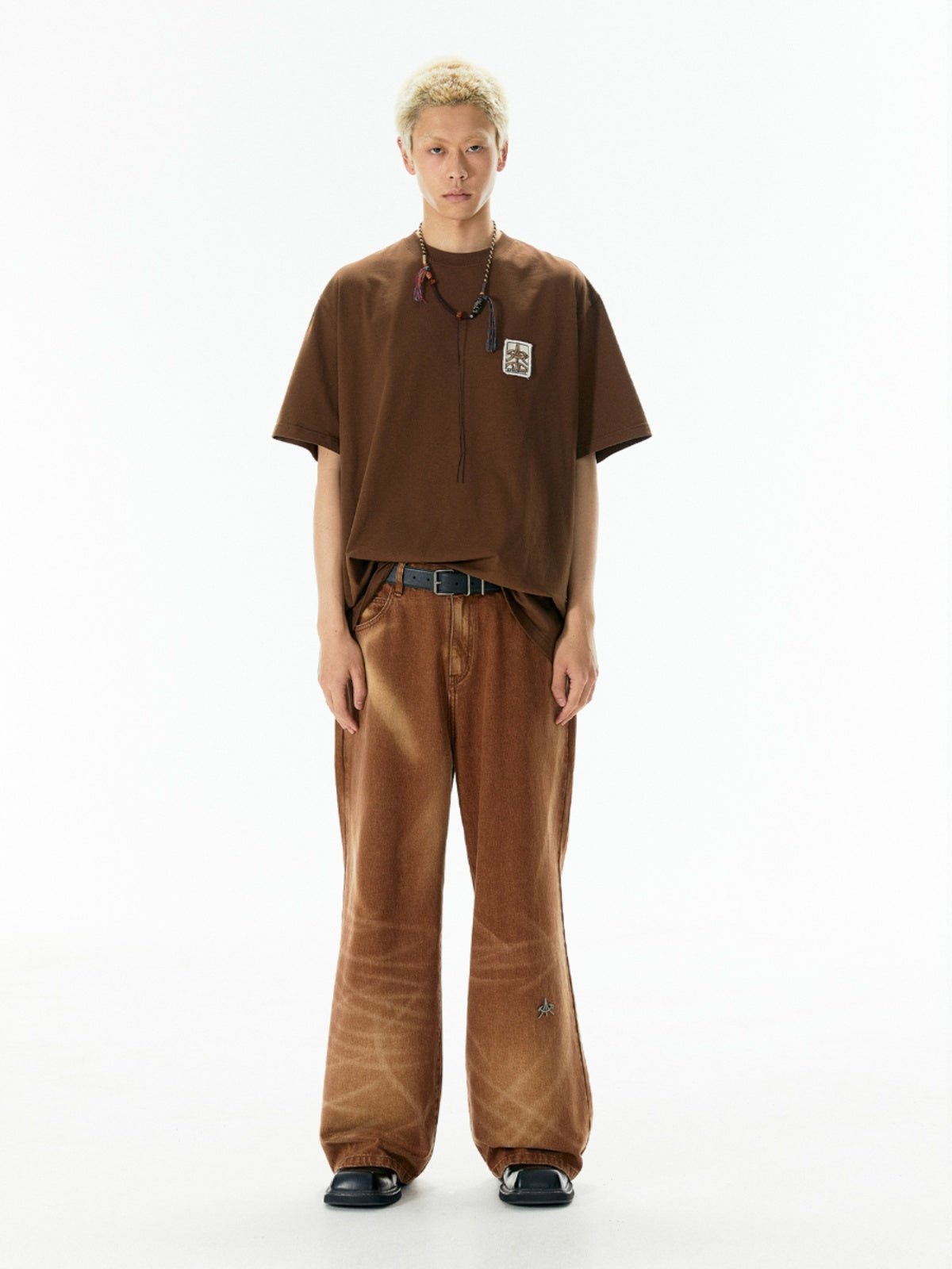 A.P.D Basic Tee - COPPING THREADS - APRIORITY