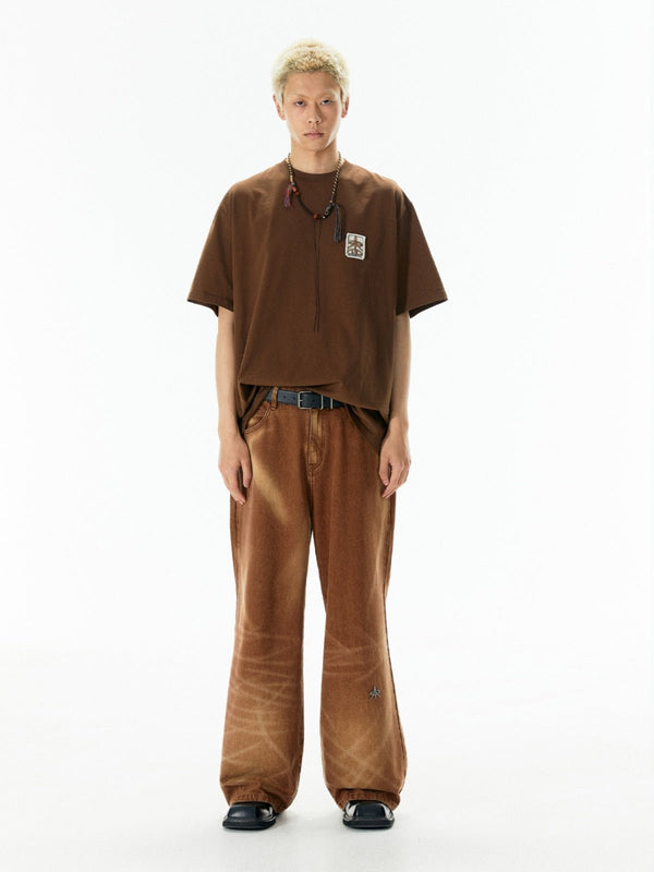 A.P.D Basic Tee - COPPING THREADS - APRIORITY