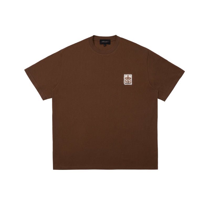A.P.D Basic Tee - COPPING THREADS - APRIORITY