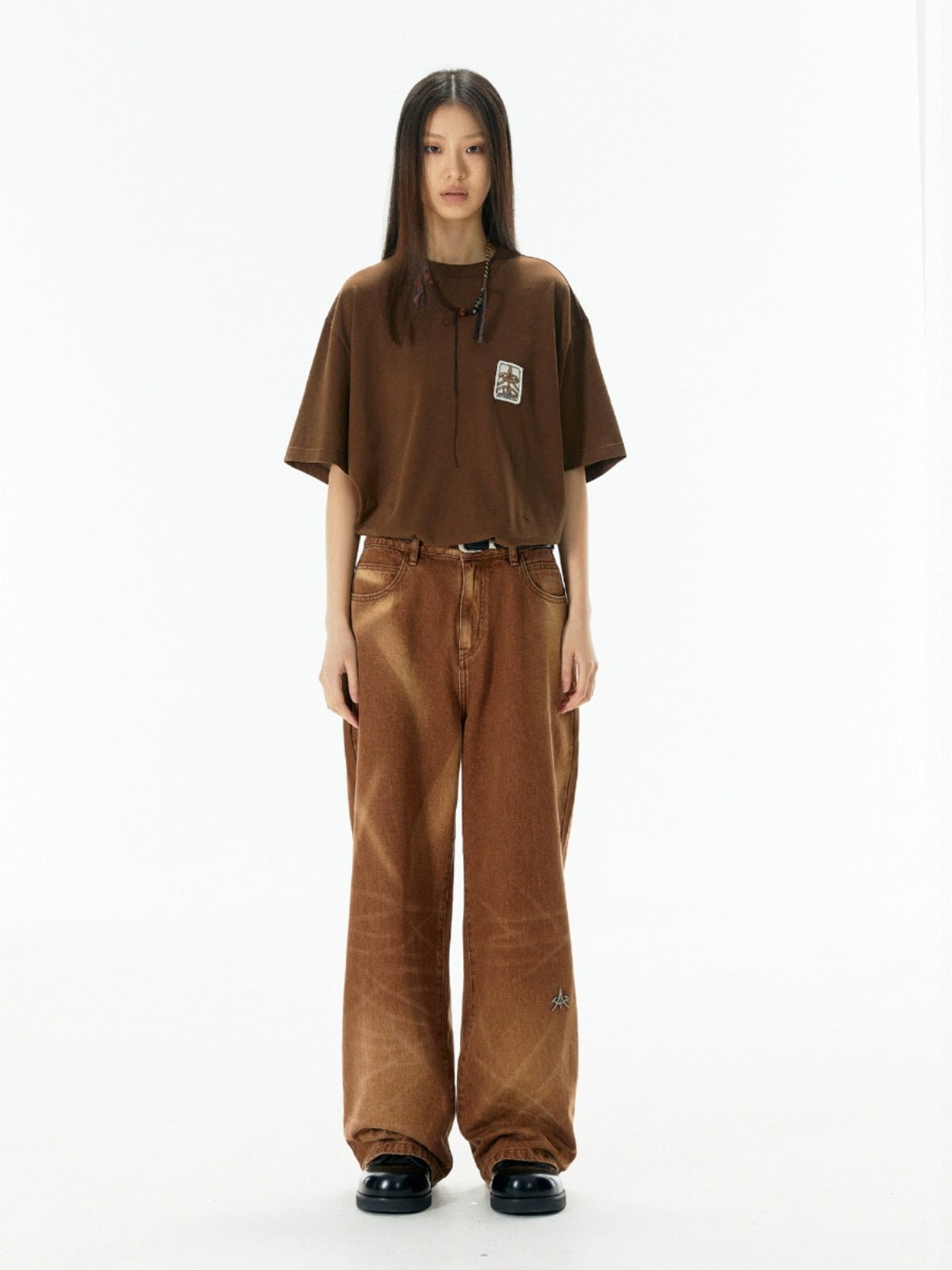 APD Basic T-Shirt  Zweitbild