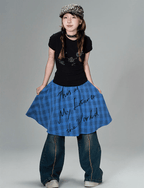 AppleLife Graphic Fitted Tee - COPPING THREADS - CT Coquette