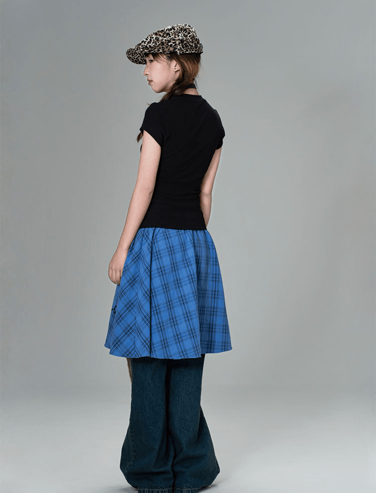 AppleLife Graphic Fitted Tee - COPPING THREADS - CT Coquette