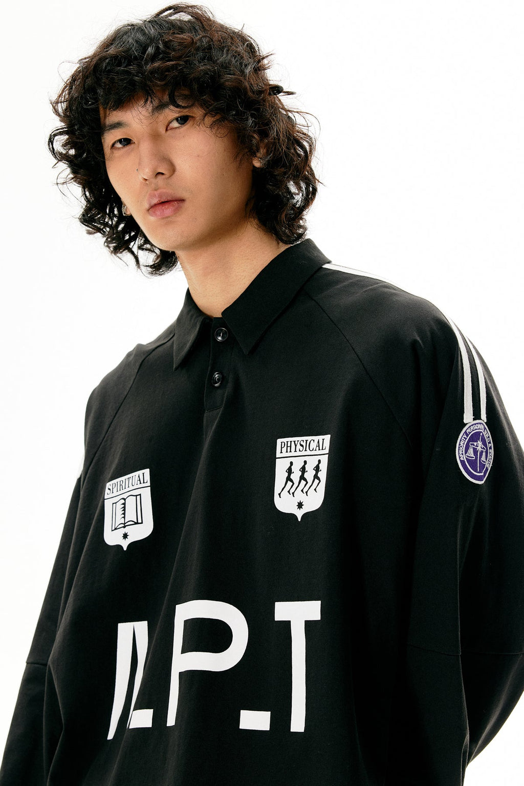 A.P.T Vintage Race Car Sweatshirt - COPPING THREADS - APRIORITY